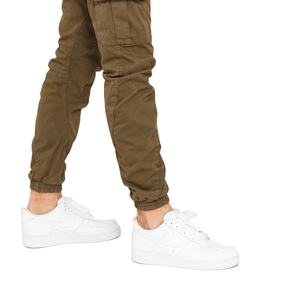 กางเกง Jogger สำหรับผู้ชาย,กางเกงขายาวระบายอากาศแห้งเร็วคละสีได้ตามต้องการ - Product Image 3