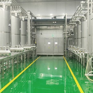 Máquina Industrial de leche de soja, llave de giro automática, <span class=keywords><strong>planta</strong></span> de producción de leche de soja - Product Image 3