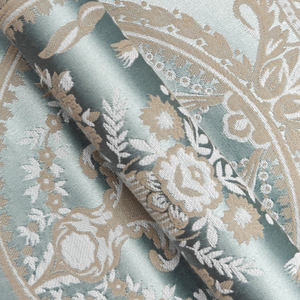 Tissu Brillant Bomar en Damas, Dentelle et Brocart Jacquard pour Décoration d'Intérieur, Ameublement, Canapé, Meubles en Coton, Vente en Gros de Chine - Product Image 4