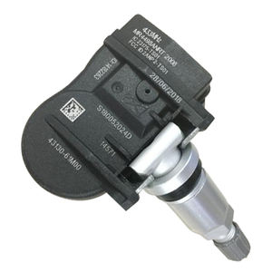 Haoxiang Universal TPMS <span class=keywords><strong>de</strong></span> presión <span class=keywords><strong>de</strong></span> neumáticos <span class=keywords><strong>de</strong></span> 433/315MHZ para Toyota Nissan Honda Hyundai KIA BMW Mazda VW <span class=keywords><strong>Ford</strong></span> <span class=keywords><strong>Fiesta</strong></span> - Product Image 2