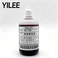 Liquide de trempage non corrosif 1KG pour têtes d'impression 4C1780 compatible avec la récupération des têtes Epson DX5 XP600 I3200 et l'entretien des plaques de buses