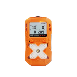 Détecteur de gaz <span class=keywords><strong>multigaz</strong></span> 4 en 1 X40 industriel IP65 pour espaces confinés explosifs et dangereux, CH4 méthane, prix - Product Image 1