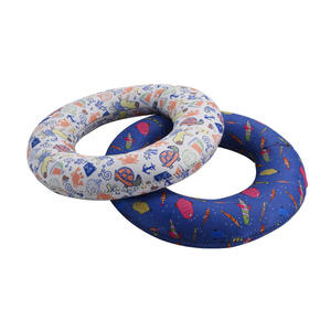 Anneau de flottabilité en néoprène durable personnalisé en usine jeu jouets enfants piscine intérieure extérieure/plage amusant été jouets aquatiques - Product Image 2