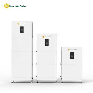ระบบแบตเตอรี่พลังงานแสงอาทิตย์แบบ All-in-One แนวตั้ง ขายดี 6/11KW 10-30kWh พร้อมระบบควบคุมผ่านแอปอัจฉริยะ G-AIO-200-S6K 6kW Hyb - Product Image 6