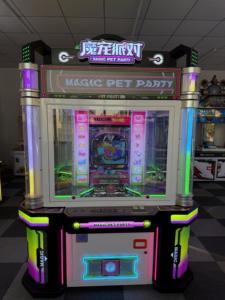 Macchina Arcade a Prezzo Conveniente e Alta Redditività, Costruzione in Metallo e Plastica, Garanzia di 1 Anno, Spagnolo/Inglese, 4 Giocatori, in Vendita - Product Image 3