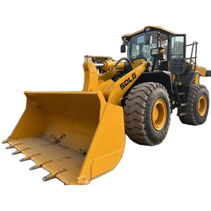 อะไหล่ลูกปืนมอเตอร์หลักของรถตักล้อยาง SDLG 956L 5 ตัน ราคาโรงงาน รถตักมือสองราคาถูก พร้อมเกียร์ ปั๊มเครื่องยนต์ 0-2000 - Product Image 1