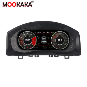Numérique Tableau de Bord Panneau Virtuel Instrument Cluster Cockpit Lcd Compteur De Vitesse Pour Vw <span class=keywords><strong>Tiguan</strong></span> 2010 <span class=keywords><strong>2011</strong></span> 2012 2013 2014 2015 2016-2020 - Product Image 2