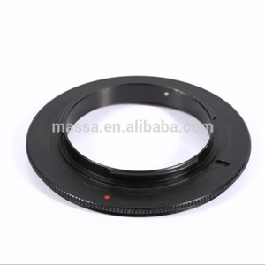 Hợp kim nhôm <span class=keywords><strong>Macro</strong></span> nhiếp ảnh Bộ chuyển đổi vòng đảo ngược Phụ kiện ống kính cho Canon cho Nikon cho Sony Pentax 495255 58 62 67 72 7 - Product Image 3