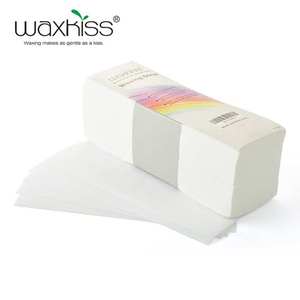 Produits sanitaires jetables, bandes de <span class=keywords><strong>cire</strong></span> en papier pour épilation, matériel spunlace - Product Image 4