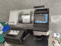 EUR VET Veterinary Equipment Auto Lens Edger Machine Optics Instruments Automatic Lens Edger