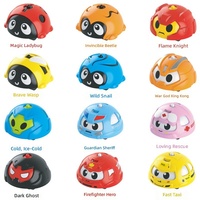 Montre Gyroscopique Rotative, Jouet de Doigt Éblouissant, Voiture à Empiler Doudou, Voiture Rotative Inertielle, Jouet de Puzzle pour Enfants
