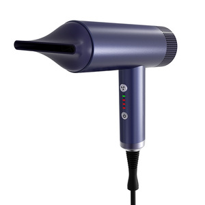 Ionic Hair Dryer 20m/s Strong Wind Fast Drying Home Use Hot Cold Air Switchable - Product Image 5