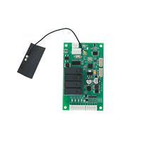 Papan Pengontrol Layar LED RS485 Ethernet untuk Sistem Manajemen Parkir