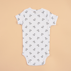 Combinaison en coton 100% de marque, vêtements personnalisés pour nouveau-né, vêtements Terno pour bébé, vente en gros, combinaison unisexe à manches longues pour bébé, Roupas De <span class=keywords><strong>Bebe</strong></span> - Product Image 5