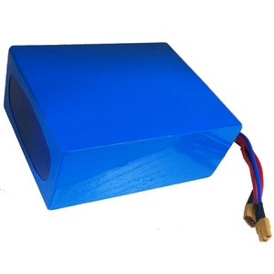 Литиевая аккумуляторная батарея 12V 24V 36V 48V 52v 60V 72V 10Ah 20Ah 30Ah 40Ah 50Ah 60Ah LiFePo4 Аккумуляторная батарея для электрического велосипеда скутера - Product Image 5