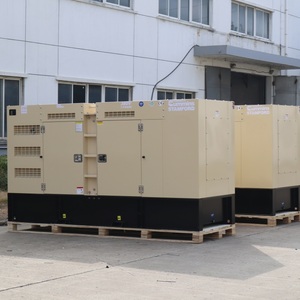 Generadores Silenciosos de 100 kVA y 200 kVA con Motor Perkins, Generadores de 30 kVA, 50 kVA, 60 kVA, 80 kVA, Generador NPP100kVA, Generador Silencioso de 100 kVA - Product Image 5