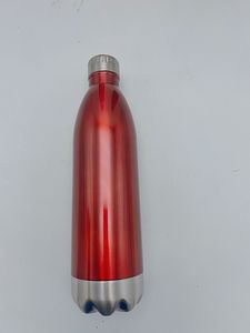 Gobelet isotherme en acier inoxydable à double paroi 500 ml, bouteille à boisson, tasse, vente en gros OEM, sans BPA - Product Image 5