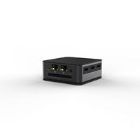 Mini PC de poche 12e génération N100 Quad Core Windows11 12 Go DDR5 intégré Max 2 To SSD PC de jeu ordinateur de bureau double LAN 3x4K WiFi6