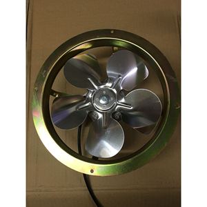 Ventilador de Refrigeración para Compresor de Refrigerador YXF 48S 4, 40W, con Brida - Product Image 1