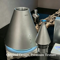 Diffuseur d'arômes intelligent 3004 avec commande par application, machine à parfum efficace avec un ensemble d'huiles essentielles gratuites pour hôtel et maison