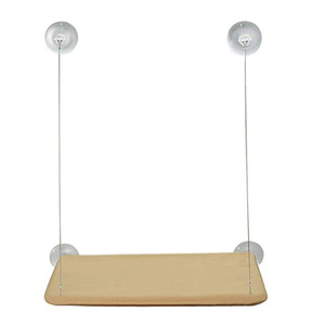 Dropshipping Fabricant <span class=keywords><strong>pas</strong></span> <span class=keywords><strong>cher</strong></span> prix vente à chaud siège de <span class=keywords><strong>chat</strong></span> ventouse de <span class=keywords><strong>chat</strong></span> siège de fenêtre suspendu macramé hamac <span class=keywords><strong>chat</strong></span> - Product Image 4