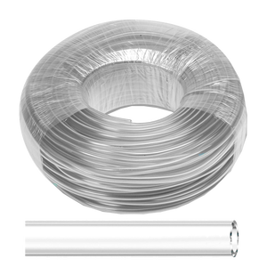 Tubo Anticongelante Transparente Ø 22x30mm 50 m Longitud Producto Plástico Agrícola Distribuidor Italiano - Product Image 1