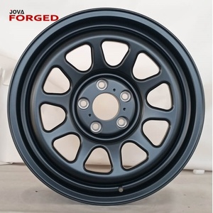 Jantes forgées 20-24 pouces, jantes de 24 pouces 5x127 pour voitures de course de tourisme - Product Image 5