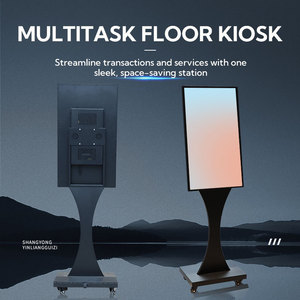 For COSUN <strong>Android</strong> POS Kiosk Interactive Touch <strong>Screen</strong> Self-Ordering System for Retail Stores Animated Floor <strong>Stand</strong> <strong>Elevators</strong> - Product Image 4