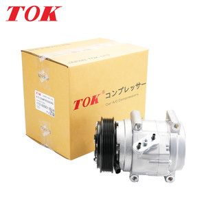 Compresseur de climatisation TOK 1721600011, best-seller, cycle de réfrigération pour <span class=keywords><strong>Ssangyoung</strong></span>, haute qualité et normes élevées - Product Image 5