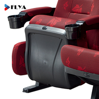 5 ans de garantie 3D Vip Cinema Hall Fauteuil Movie Seating Auditorium Chair Cinema Chair