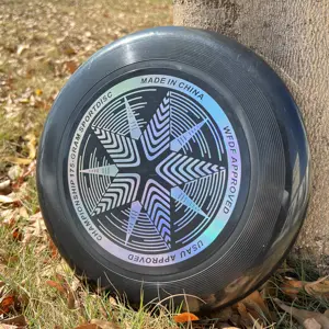 X-UFO individuelles Muster 175 g ultimative Frisbee-Discs weiches Kunststoff professioneller Frisbeed meistverkaufte Trainings-Flugdisc