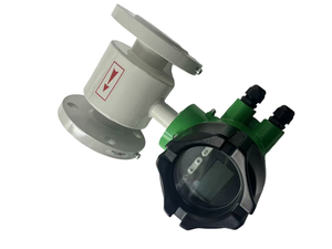 パイプ流量測定の簡略化：高精度±0.5%FS電磁流量計 - Product Image 3