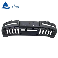 Section supérieure du pare-chocs arrière, panneau de garniture inférieur du pare-chocs arrière pour BYD Atto2 Yuan up 2024-2026, pièces de carrosserie automobile SC3E-2804113