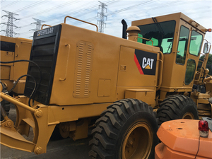 รถเกรดเดอร์ล้อ CAT 120K มือสอง คุณภาพสูง สำหรับงานก่อสร้างถนน เครื่องยนต์ปั๊มแรงดันสูง รุ่นปี 2018 ใช้งาน 2500 ชั่วโมง รับรองคุณภาพ น้ำหนัก 21,000 กิโลกรัม - Product Image 5