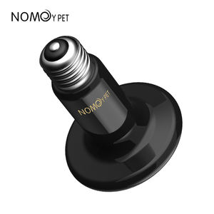 Горячая распродажа, черная керамическая лампа для рептилий - Product Image 5