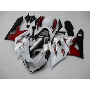 Pour SUZUKI GSXR1000 2005-2006 GSXR 1000 GSX-R K5 Kit de carénage de moto en ABS injecté, carénages personnalisés S1005-127a - Product Image 3