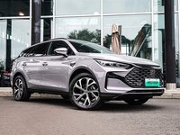 Véhicules Électriques d'Occasion en Gros à Prix Abordable 2024 2025 – SUV BYD Dolphin Han Yuan Qin Tang Song Plus EV d'Exportation