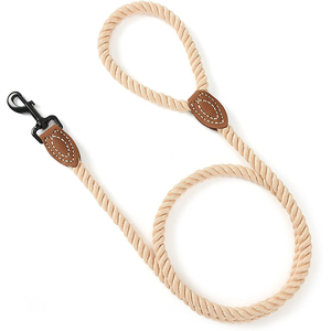 Correa para Perro de Alta Calidad con Mango de Sastre y Cierre Metálico Resistente, Apta para Paseos Diarios - Product Image 2