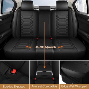 Accessoires De Décoration Pour Coche Fundas De Asiento De Coche Para <span class=keywords><strong>Seat</strong></span> <span class=keywords><strong>Leon</strong></span> - Product Image 4