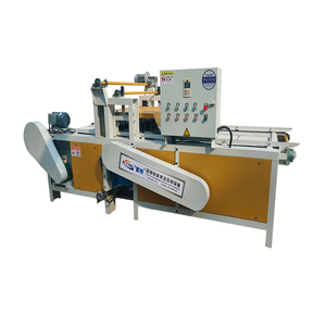 Machine à poser des pierres de pavage à plusieurs lames avec axe électrique pour réduire l'intensité de la main-d'œuvre - Product Image 2