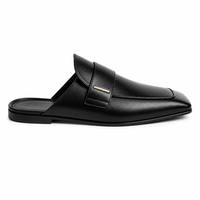 Chaussures plates confortables en cuir véritable Yichang à semelle souple (styles et couleurs personnalisables)