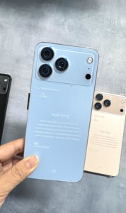 I 17 Pro Max 5G Smartphone 108MP Triple Cámara 12GB + 512GB 6000mAh Carga rápida Versión global Venta caliente transfronteriza - Product Image 4