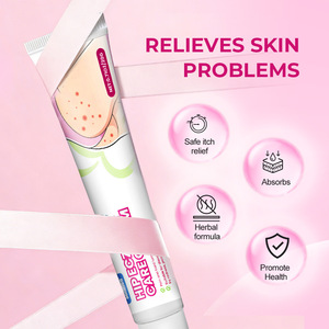 Crème de soin pour l'eczéma des hanches, à utiliser pour soulager les démangeaisons cutanées, à appliquer sur les fesses - Product Image 5