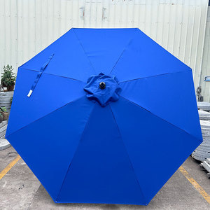 <span class=keywords><strong>Parasol</strong></span> commercial <span class=keywords><strong>haut</strong></span> <span class=keywords><strong>de</strong></span> <span class=keywords><strong>gamme</strong></span> JSF en aluminium noir avec rayon <span class=keywords><strong>de</strong></span> 3m <span class=keywords><strong>Parasol</strong></span> <span class=keywords><strong>de</strong></span> luxe extérieur soleil plage jardin patio pour hôtels et centres <span class=keywords><strong>de</strong></span> villégiature - Product Image 2