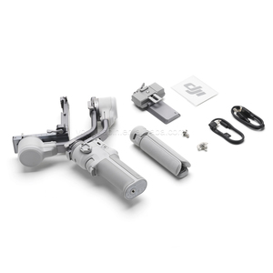 Dji rs4 <span class=keywords><strong>mini</strong></span> ánh sáng trọng lượng chúng tôi phương tiện truyền thông ổn định thông minh theo dõi chống rung điện thoại di động cầm tay PTZ vlog máy ảnh ổn định - Product Image 1
