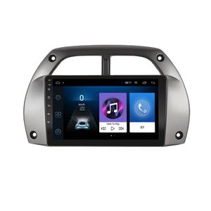 Android 14 Carplay Авто Wi-Fi для <span class=keywords><strong>Toyota</strong></span> <span class=keywords><strong>RAV4</strong></span> 2001 2002 2003 2004 2005 2006 автомобильное радио мультимедийный плеер GPS магнитола - Product Image 3