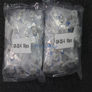 วาล์วควบคุมการไหลทางเดียวใหม่ดั้งเดิม193969 GR-QS-6