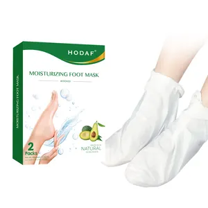 OEM Private Label Intensely Moisturizes Softens Rough Dry Skin Moisture Foot Mask