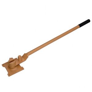 Máquina Manual para Doblar Barras de Acero de 10mm, 12mm y 14mm, Estilo Turco, Dobladora Manual de Varillas para Rusia - Product Image 6