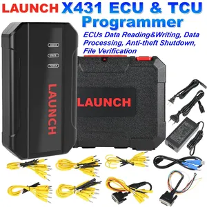 Herramienta de Programación LAUNCH X-431 ECU TCU, <span class=keywords><strong>Programador</strong></span> de Banco con Corrección de Checksum - Product Image 3